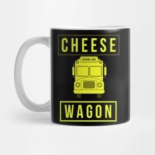 Cheese Wagon Mug